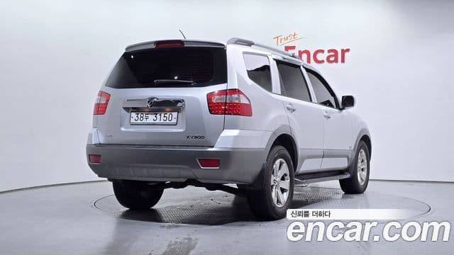 Kia Mohave 4WD KV300, 2012 2