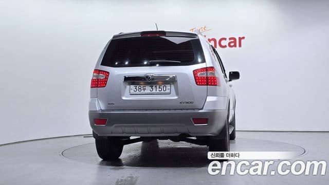 Kia Mohave 4WD KV300, 2012 4