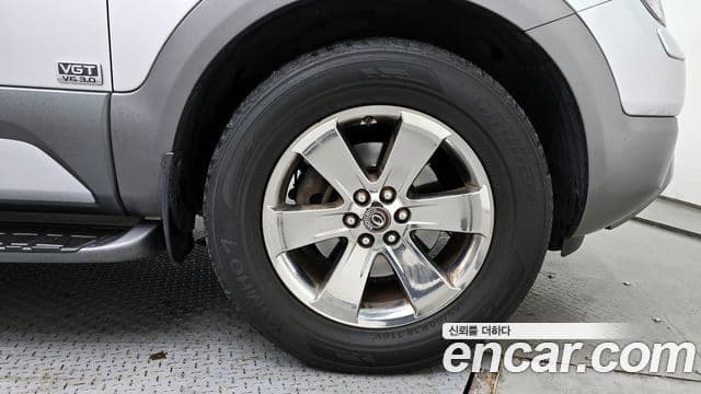 Kia Mohave 4WD KV300, 2012 все фото