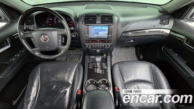 Kia Mohave 4WD KV300, 2012 7