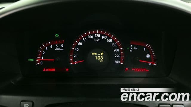 Kia Mohave 4WD KV300, 2012 8