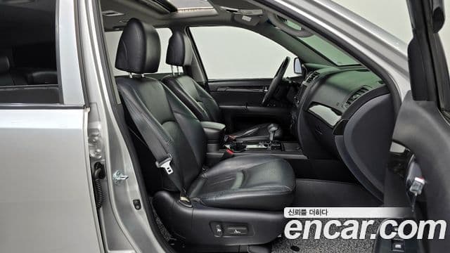 Kia Mohave 4WD KV300, 2012 10