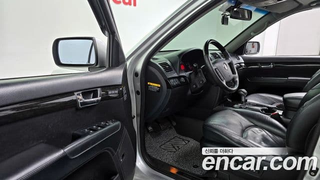 Kia Mohave 4WD KV300, 2012 11