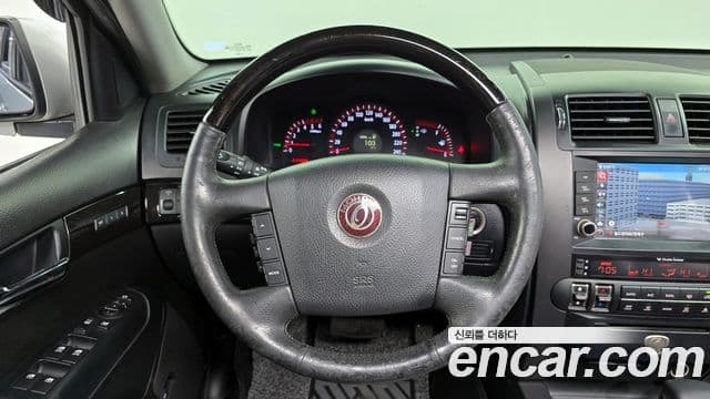 Kia Mohave 4WD KV300, 2012 13