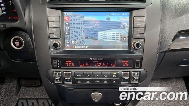 Kia Mohave 4WD KV300, 2012 14