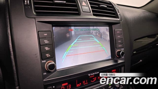 Kia Mohave 4WD KV300, 2012 15