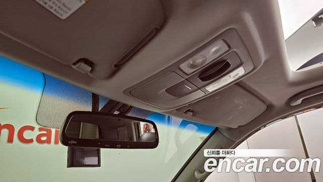 Kia Mohave 4WD KV300, 2012 19