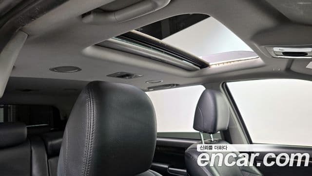 Kia Mohave 4WD KV300, 2012 20