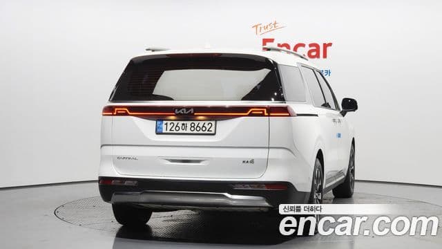 Kia Carnival 4세대 Noblesse, 2023 4