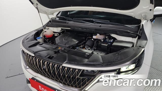Kia Carnival 4세대 Noblesse, 2023 6