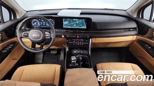Kia Carnival 4세대 Noblesse, 2023 7