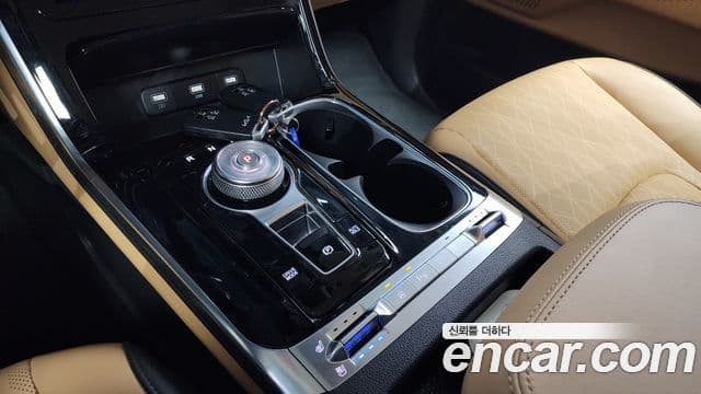 Kia Carnival 4세대 Noblesse, 2023 9
