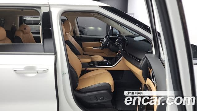 Kia Carnival 4세대 Noblesse, 2023 10