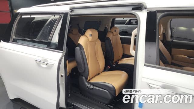 Kia Carnival 4세대 Noblesse, 2023 12