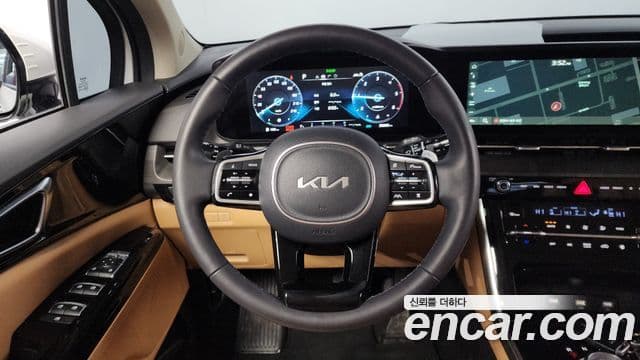 Kia Carnival 4세대 Noblesse, 2023 15