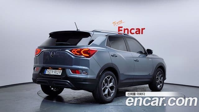 KG모빌리티(SsangYong) Beautiful Korando Plus, 2022 2