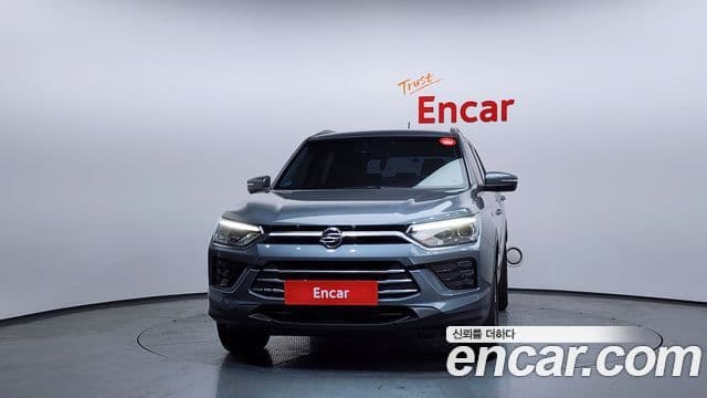 KG모빌리티(SsangYong) Beautiful Korando Plus, 2022 3