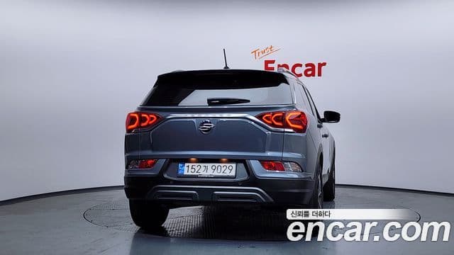 KG모빌리티(SsangYong) Beautiful Korando Plus, 2022 4