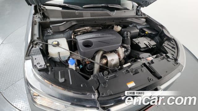 KG모빌리티(SsangYong) Beautiful Korando Plus, 2022 6