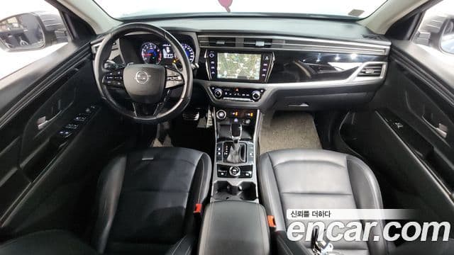 KG모빌리티(SsangYong) Beautiful Korando Plus, 2022 7