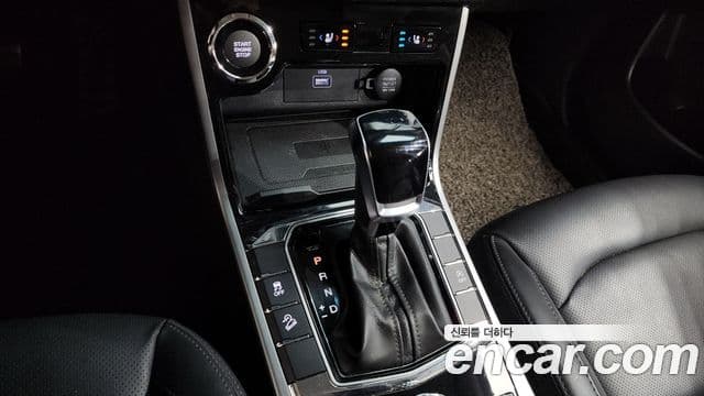 KG모빌리티(SsangYong) Beautiful Korando Plus, 2022 9