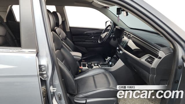 KG모빌리티(SsangYong) Beautiful Korando Plus, 2022 11