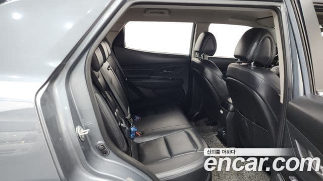 KG모빌리티(SsangYong) Beautiful Korando Plus, 2022 12