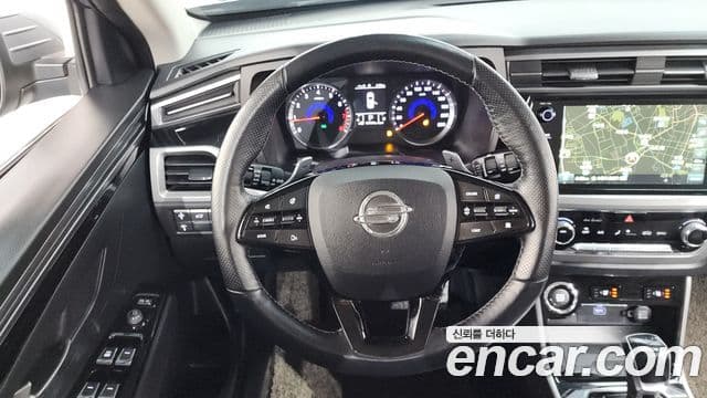 KG모빌리티(SsangYong) Beautiful Korando Plus, 2022 13