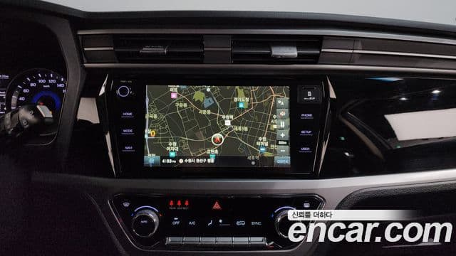 KG모빌리티(SsangYong) Beautiful Korando Plus, 2022 16