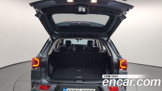 KG모빌리티(SsangYong) Beautiful Korando Plus, 2022 20