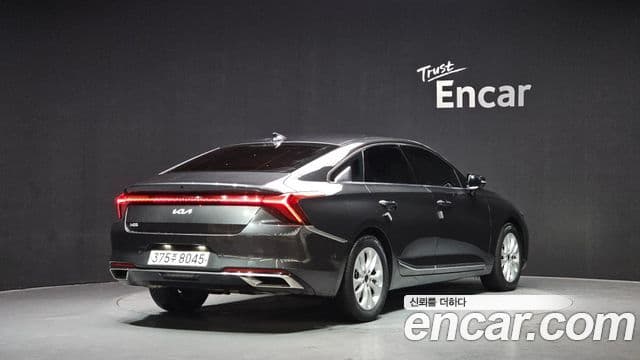 Kia K8 Noblesse, 2023 2