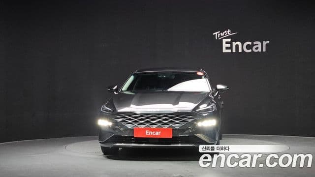 Kia K8 Noblesse, 2023 3