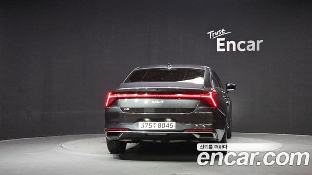 Kia K8 Noblesse, 2023 4