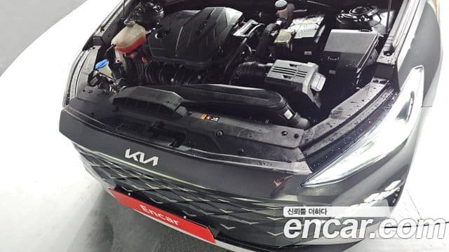 Kia K8 Noblesse, 2023 6