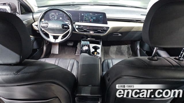 Kia K8 Noblesse, 2023 7