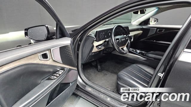 Kia K8 Noblesse, 2023 10