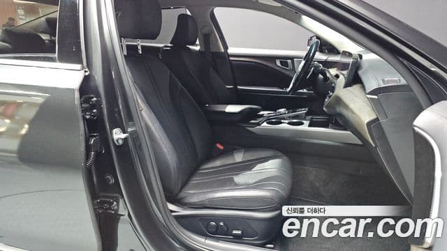 Kia K8 Noblesse, 2023 11