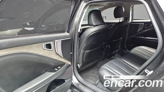 Kia K8 Noblesse, 2023 12