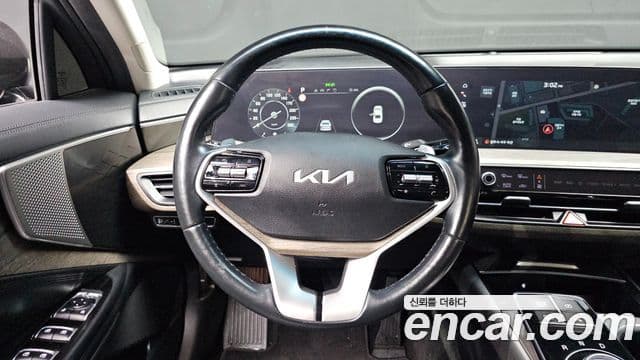 Kia K8 Noblesse, 2023 13