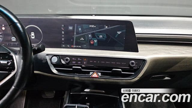 Kia K8 Noblesse, 2023 14