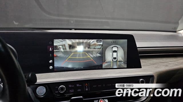 Kia K8 Noblesse, 2023 15