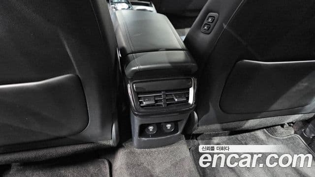 Kia K8 Noblesse, 2023 19