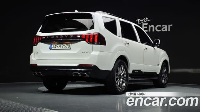 Kia Mohave The / новый Master Masters, 2021 2