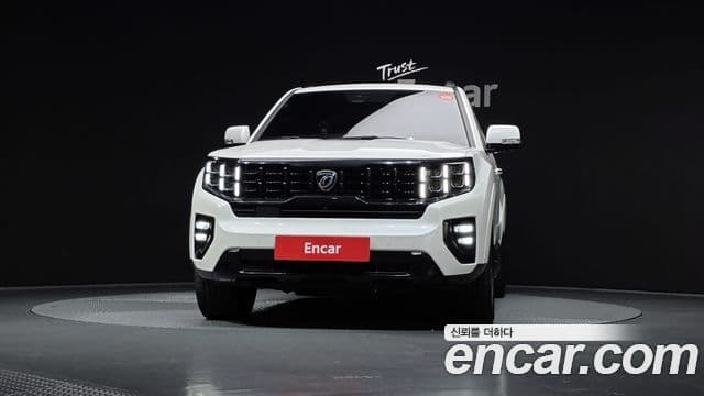 Kia Mohave The / новый Master Masters, 2021 3