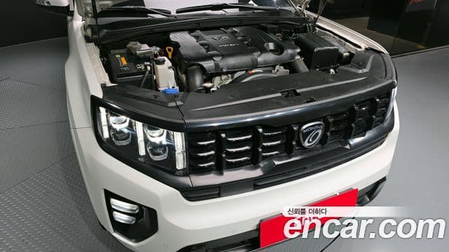 Kia Mohave The / новый Master Masters, 2021 6