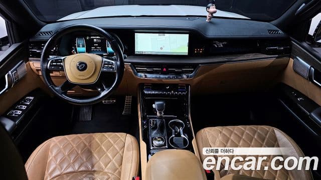 Kia Mohave The / новый Master Masters, 2021 7