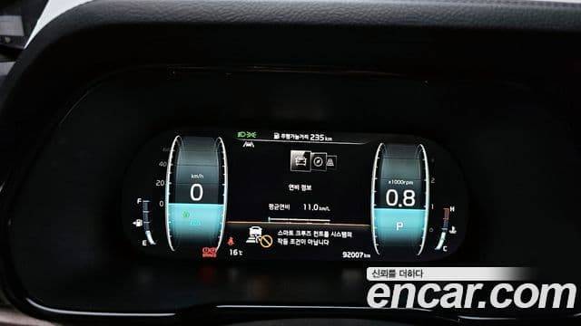 Kia Mohave The / новый Master Masters, 2021 8