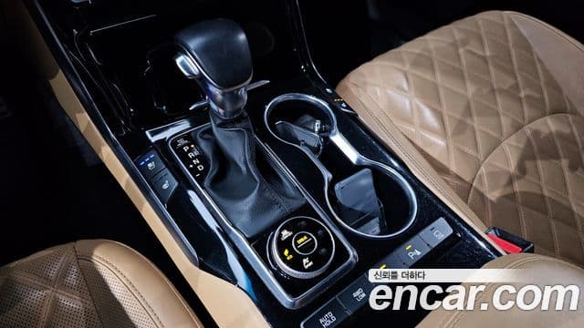 Kia Mohave The / новый Master Masters, 2021 9