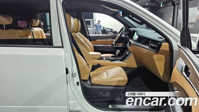 Kia Mohave The / новый Master Masters, 2021 10