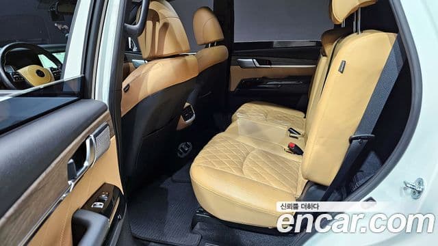 Kia Mohave The / новый Master Masters, 2021 12